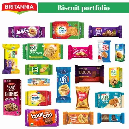 Britannia Biscuit