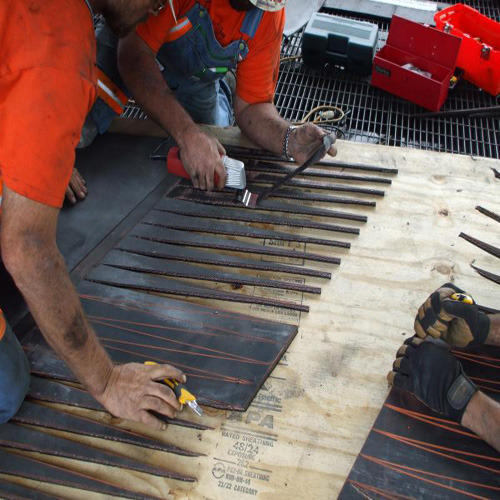 Conveyor Belt Repair Services