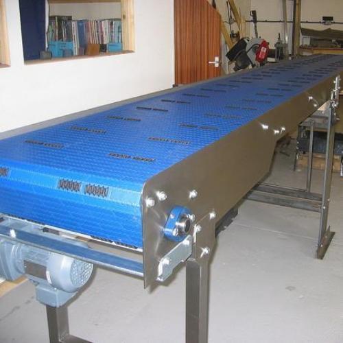 Modular Conveyor Belt