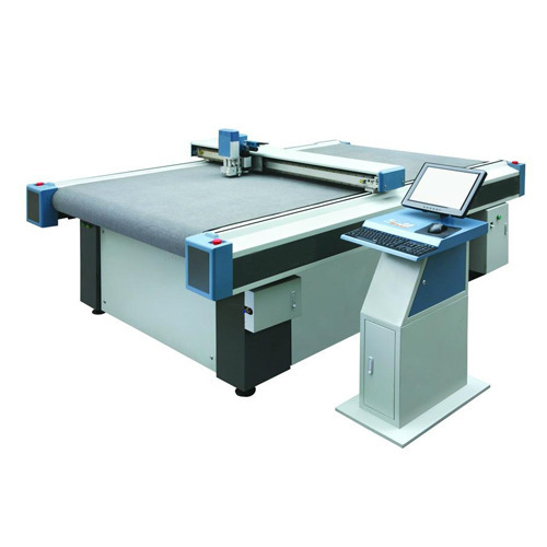 Conveyor Belt Cutting Machine