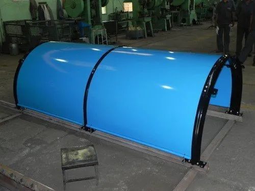 Conveyor Hood