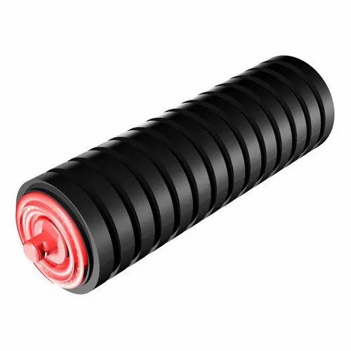 Conveyor Rubber Ring Rollers