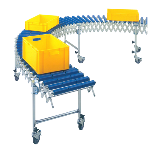 Conveyor Belt Tracking System