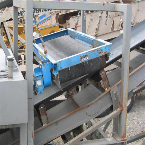 Compost Plant Conveyor