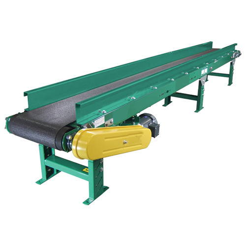 Trough Belt Conveyor