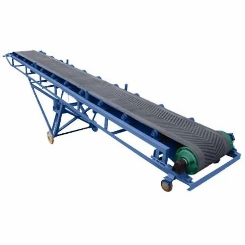 Rubber Belt Conveyor