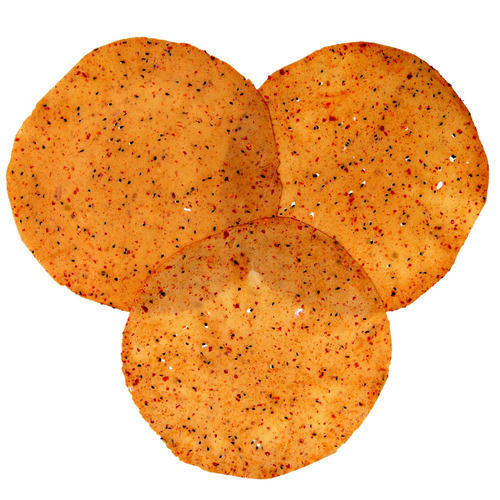 Chana Papad