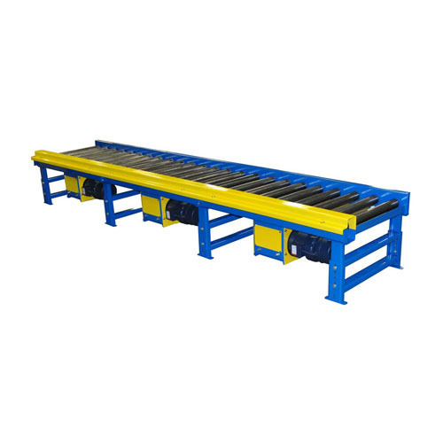 Chain Driven Roller Conveyors