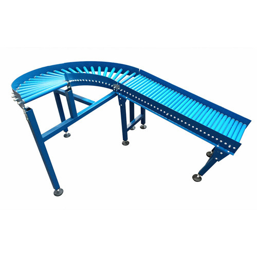 Roller Bend Conveyor