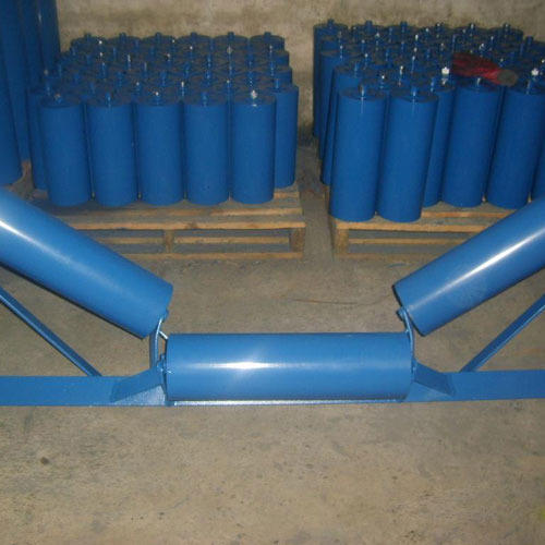 Conveyor Idler Frames