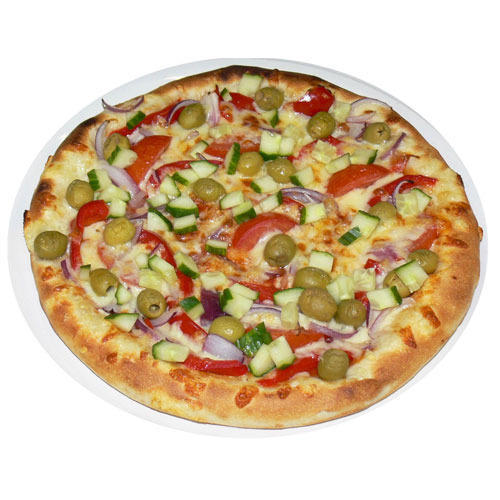 Vegetable Pizza