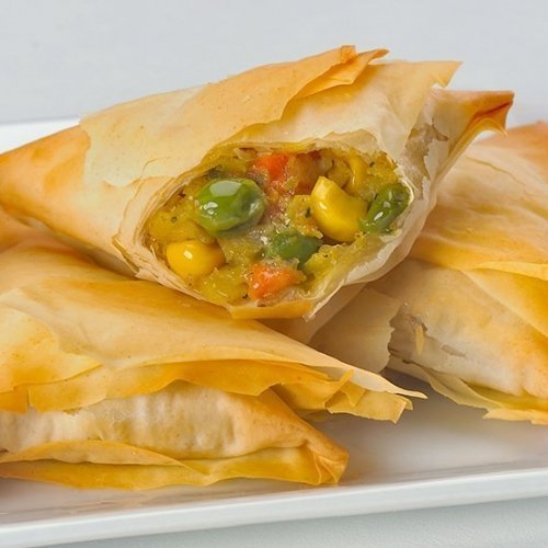 Frozen Samosa