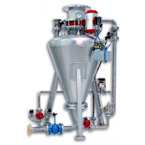 Dense Phase Conveying System