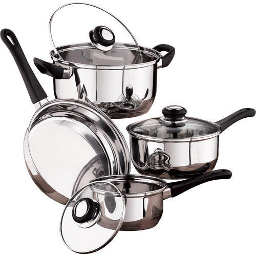 Stainless Steel Kitchenware