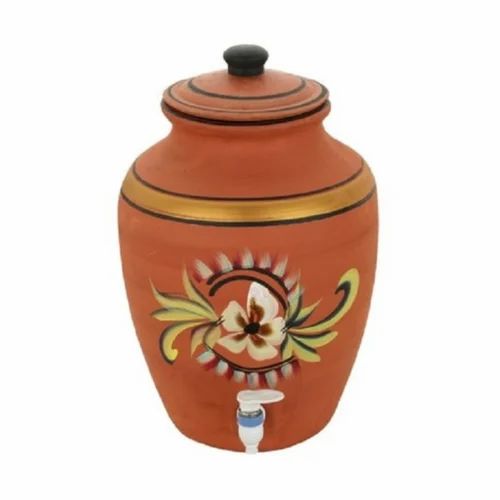 Clay Water Pot