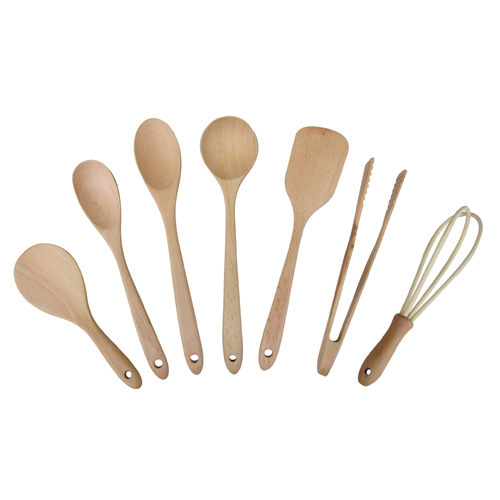 Wooden Kitchen Utensil