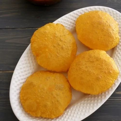 Masala Puri