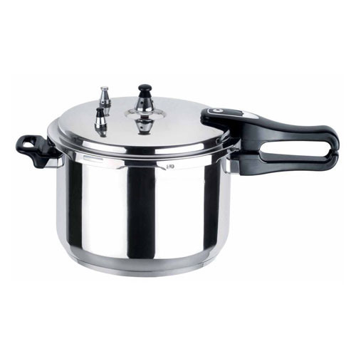 Steel Pressure Cooker