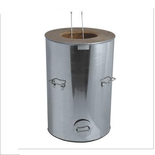 Stainless Steel Tandoor
