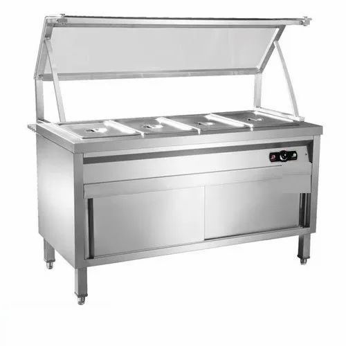 Stainless Steel Bain Marie