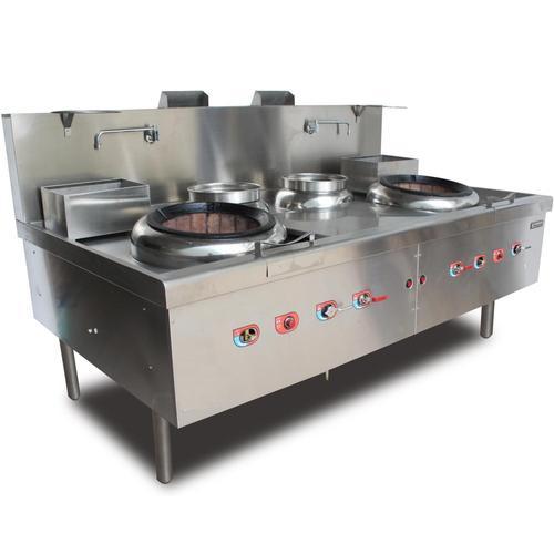 Chinese Cooking Range