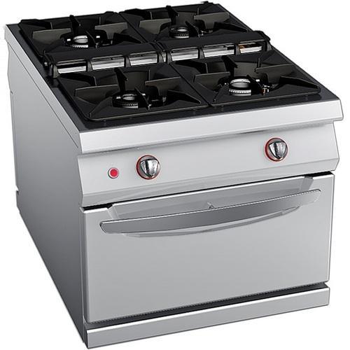 Four Burner Range