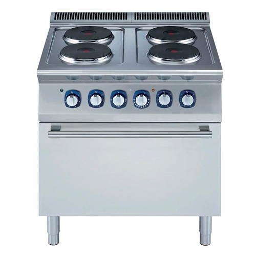 Electric Cooking Range