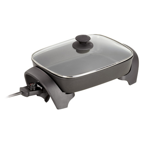 Electric Pan
