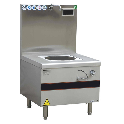 Electric Stock Pot Range