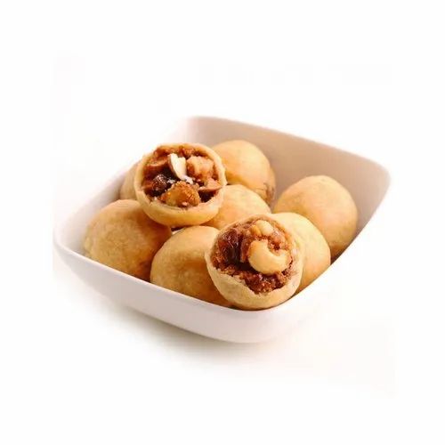 Dry Fruit Kachori