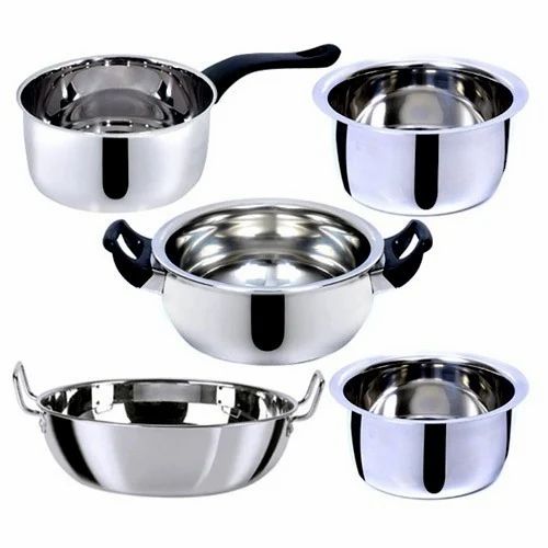Steel Utensils