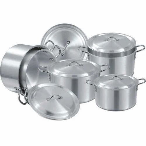 Aluminium Vessels
