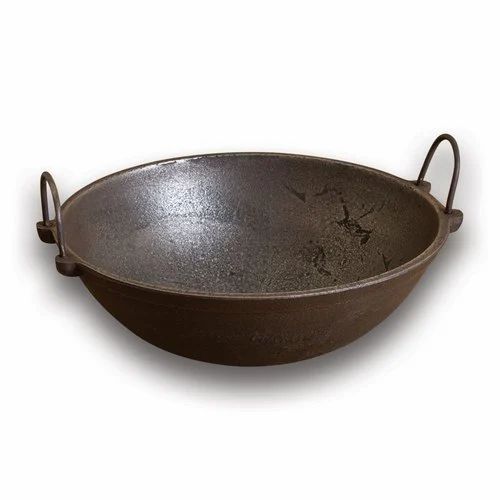 Iron Kadai