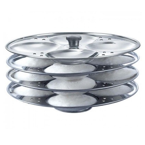 Stainless Steel Idli Cooker