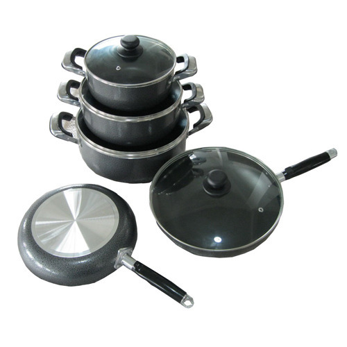 Aluminium Cookware Set