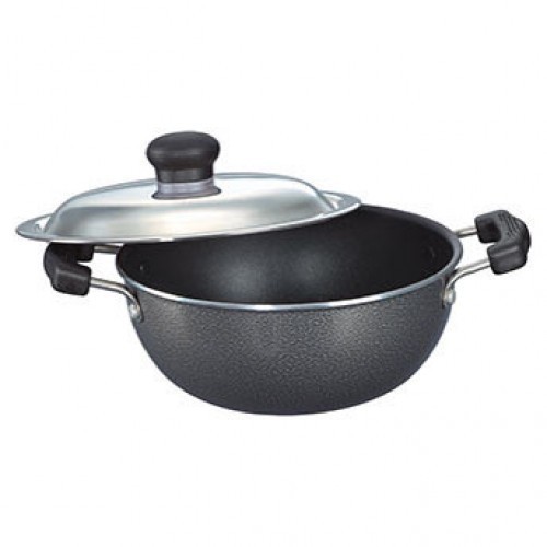 Kadai With Lid