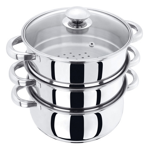 Tier Steamer Set