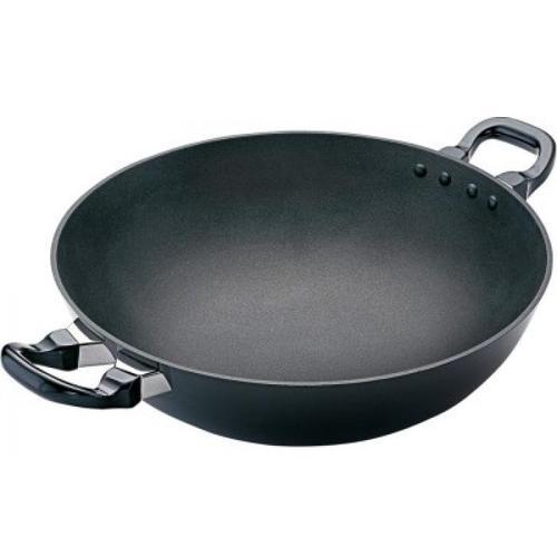 Hard Anodized Kadai