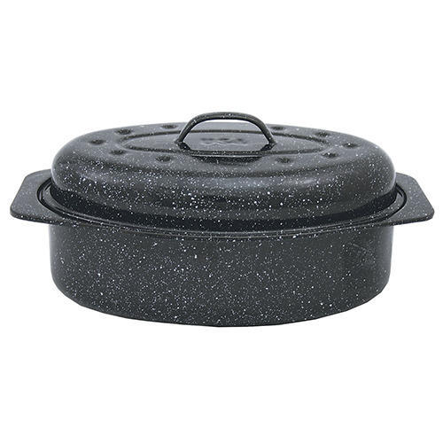 Oval Roaster
