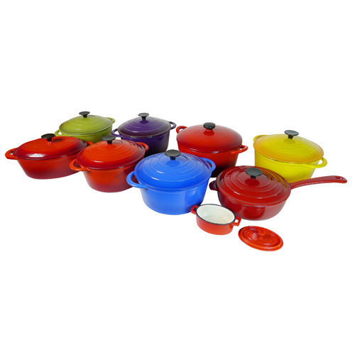 Enamel Cookware