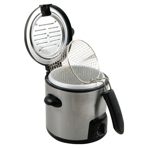 Stainless Steel Deep Fryer