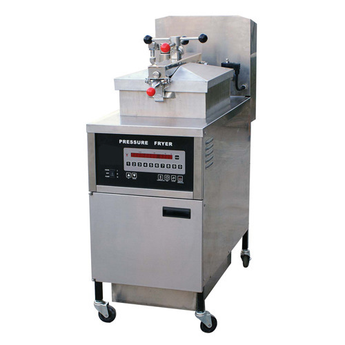 Gas Pressure Fryer