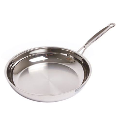 Stainless Steel Fry Pans