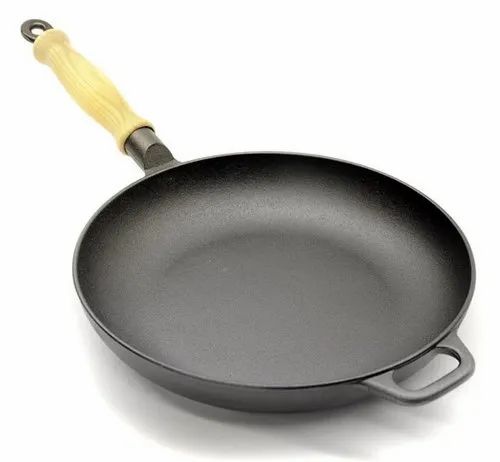 Iron Frying Pan