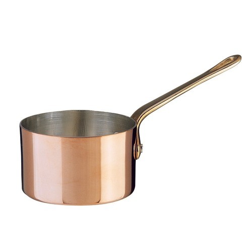 Copper Saucepans