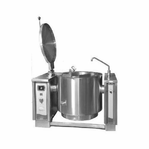 Induction Tilting Pan