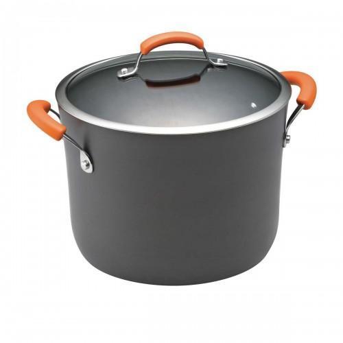 Hard Anodized Pot