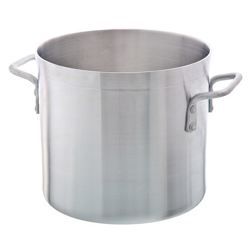 Aluminum Stock Pot