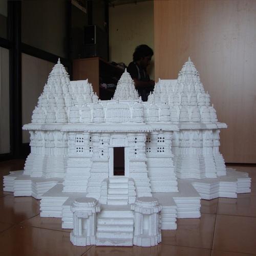 Thermocol Model