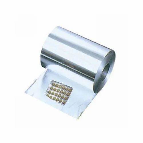Aluminium Blister Foil